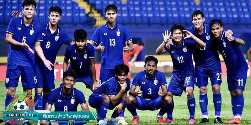 ทีมชาติไทย ฟอร์มแรงชนะ ทีมชาติสิงคโปร์ ในศึกอาเซียน