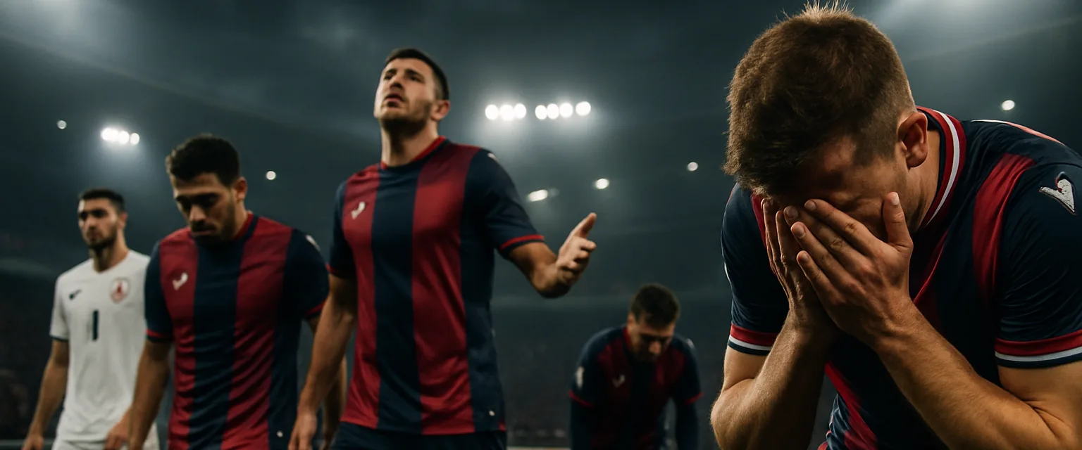 Bologna's recent results and what the run shows