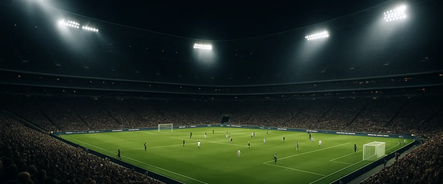 Crystal Palace Underlying Numbers: Where the Club Stands in May 2026
