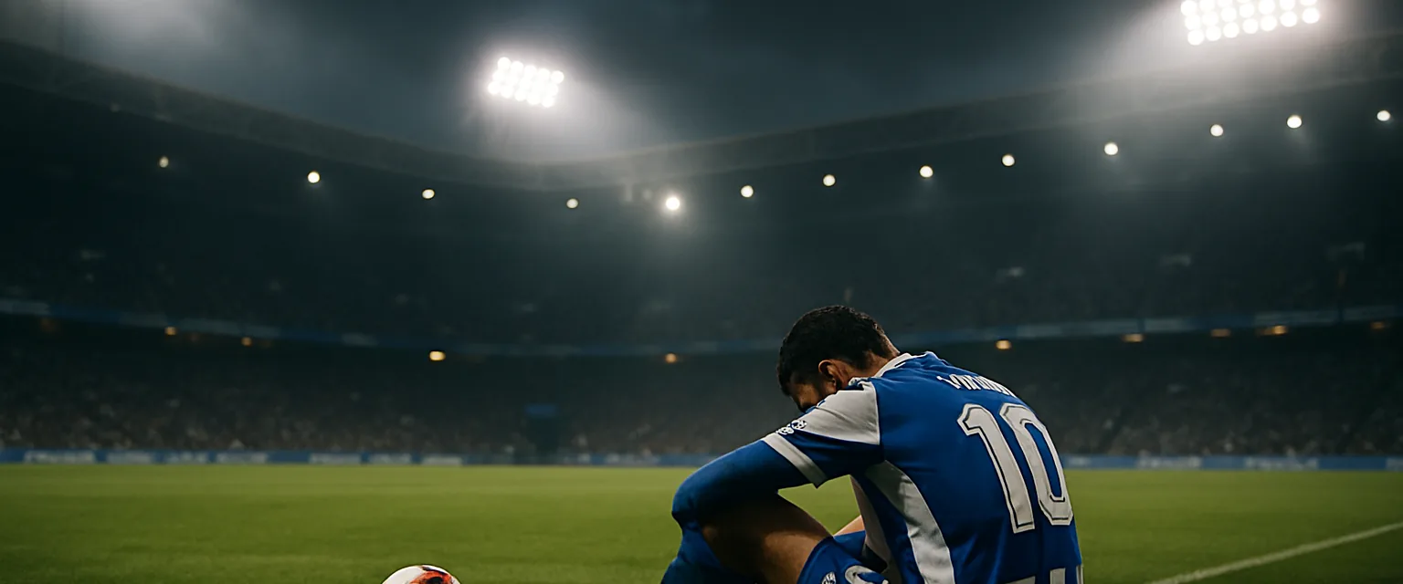 Deportivo's La Liga position, broken down