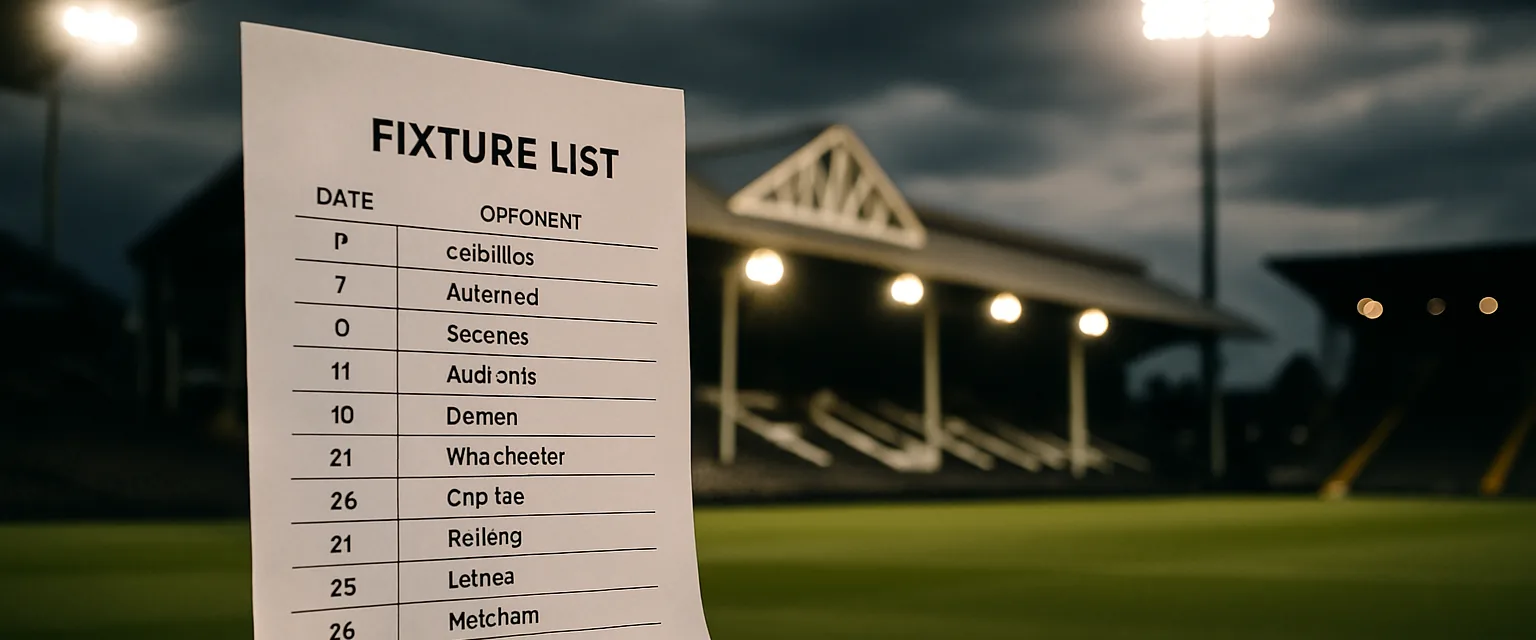 Fulham Fixture List Look-Ahead: Where the Club Stands in June 2026