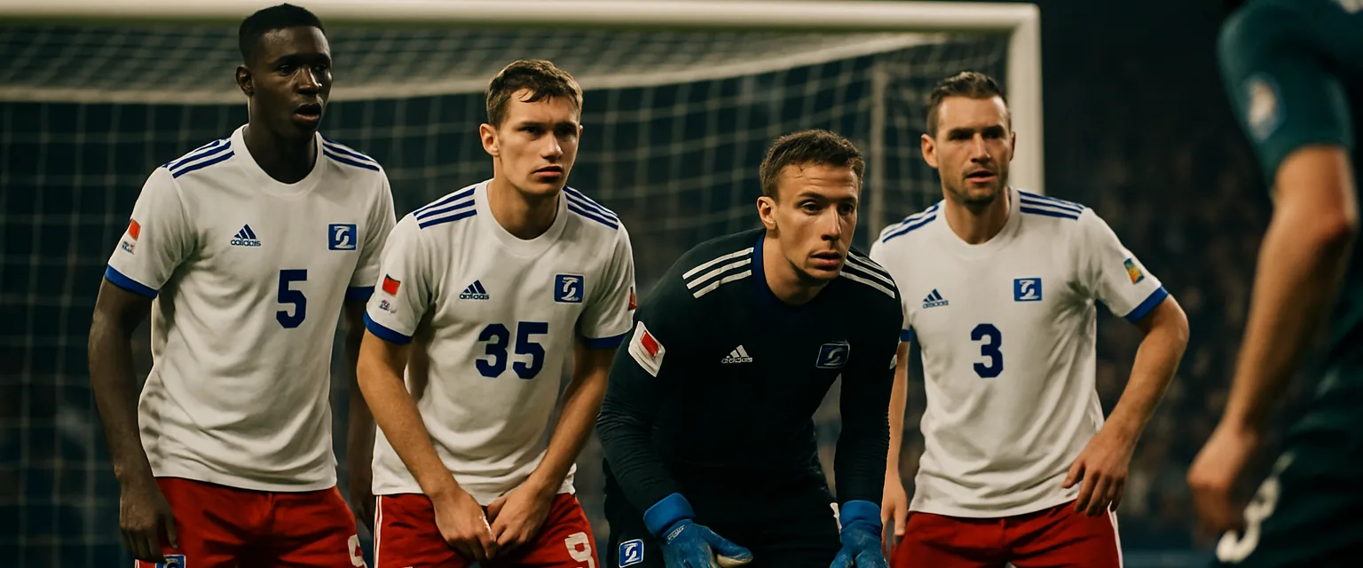 HSV's defence under the microscope