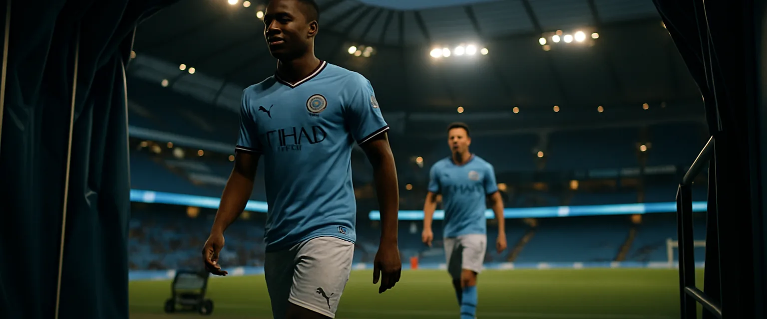 Players Manchester City could lose in the summer transfer window