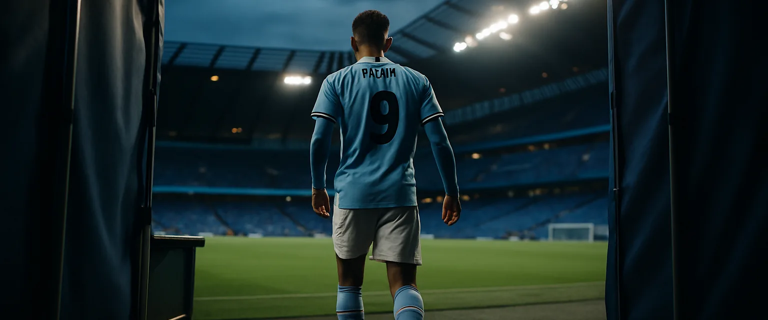Players Manchester City could lose in the summer transfer window