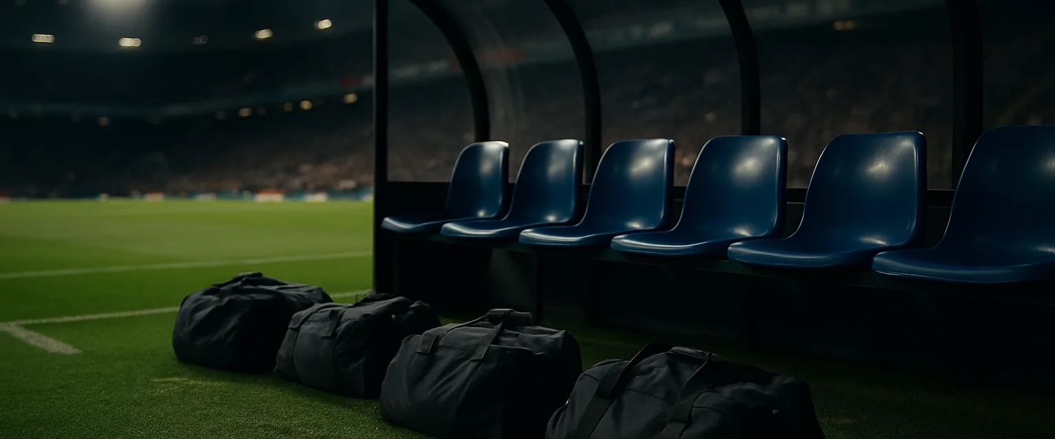 Inside the M'gladbach squad: depth by position