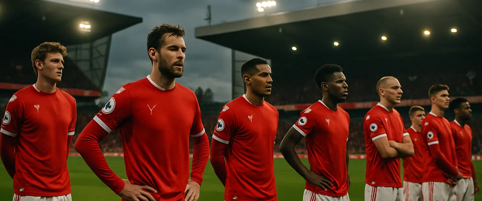 Nottingham Forest Squad Availability: Where the Club Stands in June 2026