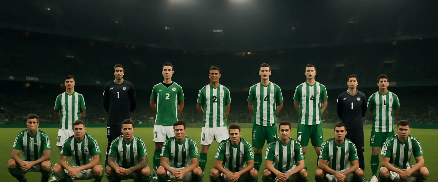 Inside the Real Betis squad: depth by position