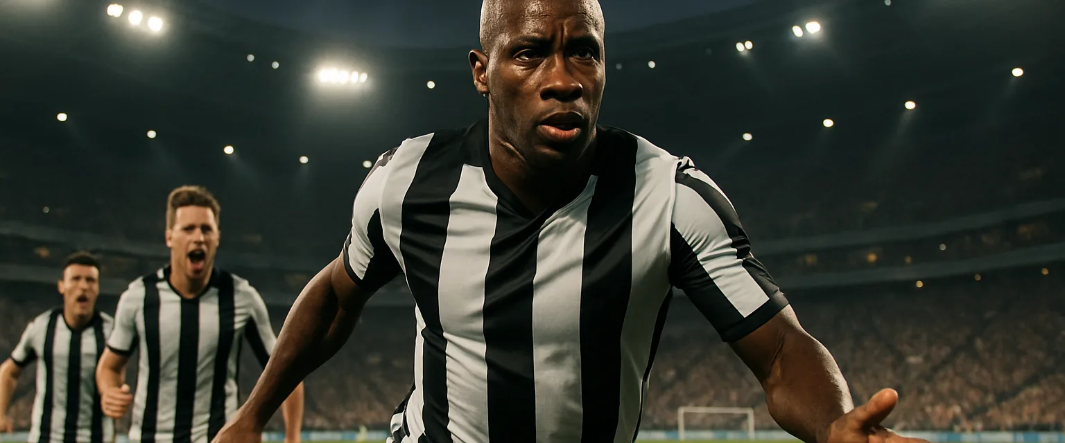 Udinese's goals: Hassane Kamara leads the line