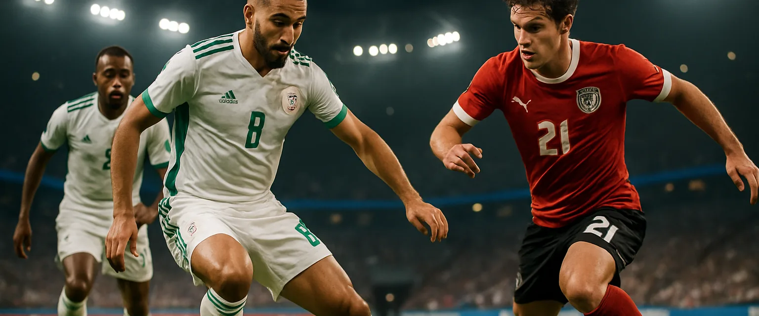 Algeria vs Austria Preview: World Cup 2026 Group J Prediction & Team News