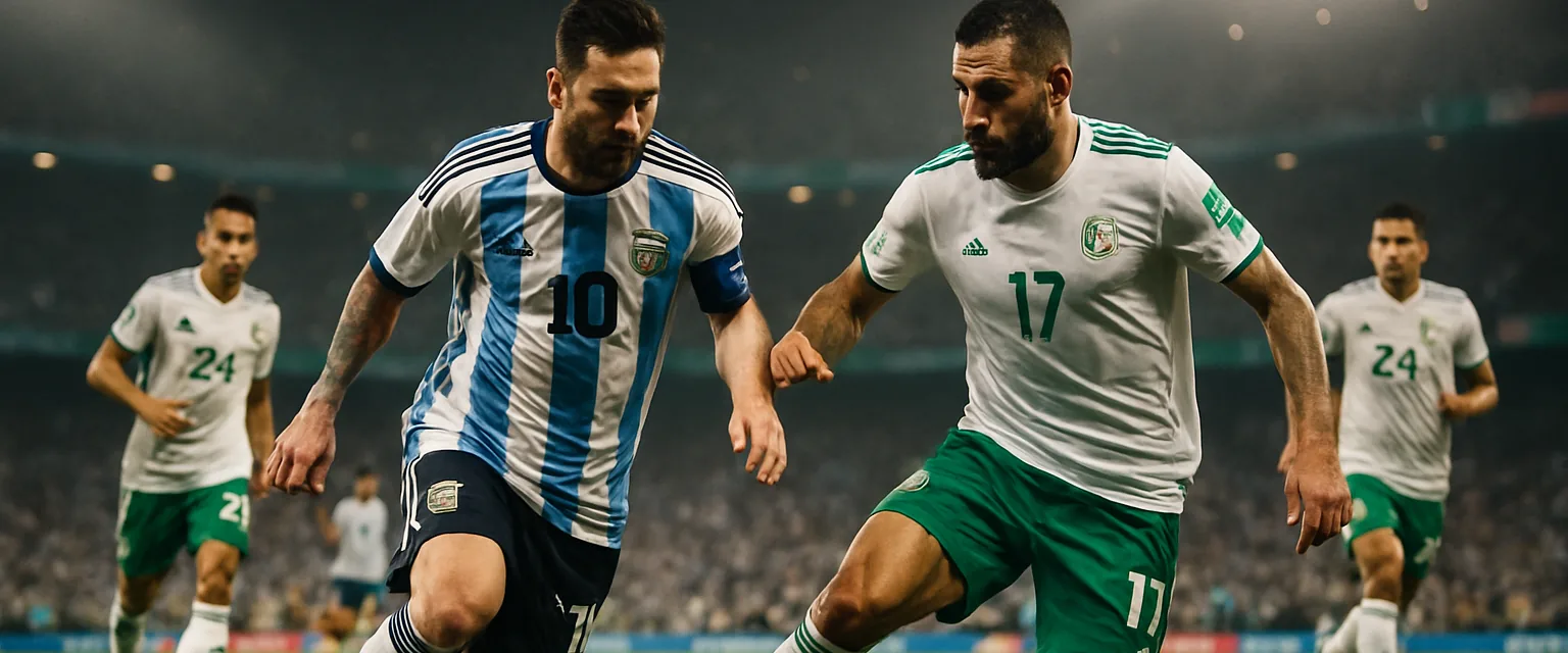 Argentina vs Algeria Preview: World Cup 2026 Group J Prediction & Team News