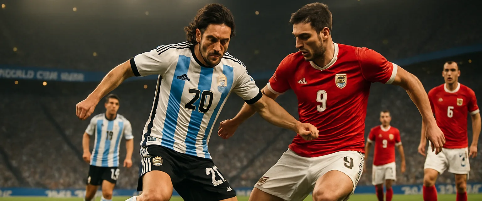 Argentina vs Austria Preview: World Cup 2026 Group J Prediction & Team News