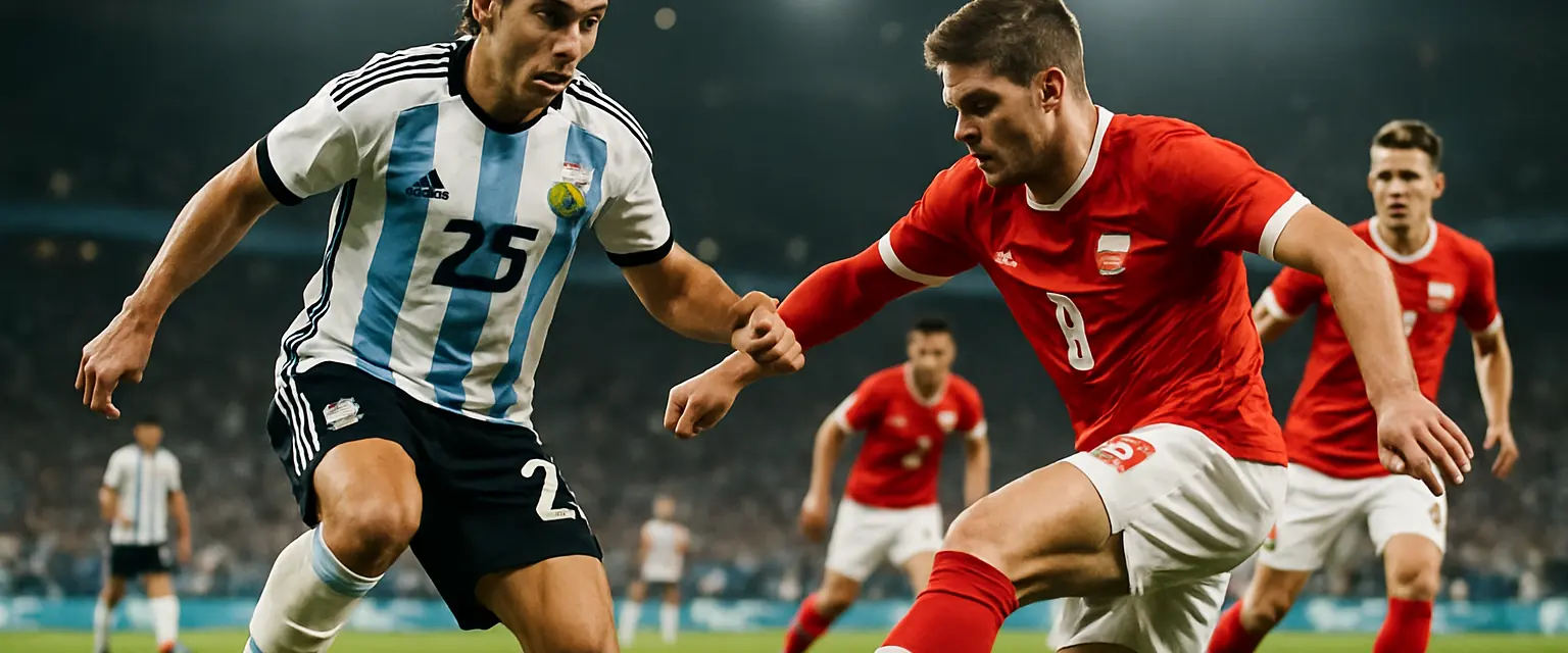 Argentina vs Austria — FIFA World Cup 2026 match review (soccer)