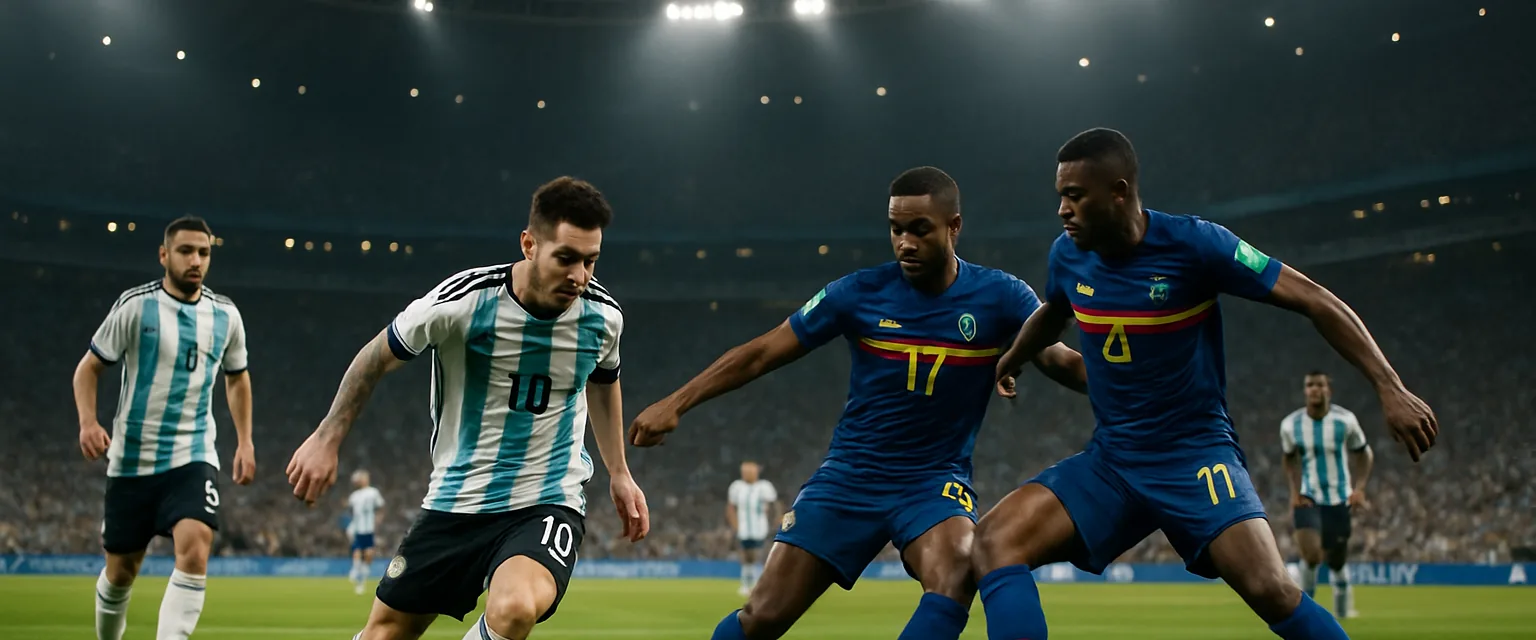 Argentina vs Cape Verde Islands Preview: World Cup 2026 Last 32 Prediction & Team News