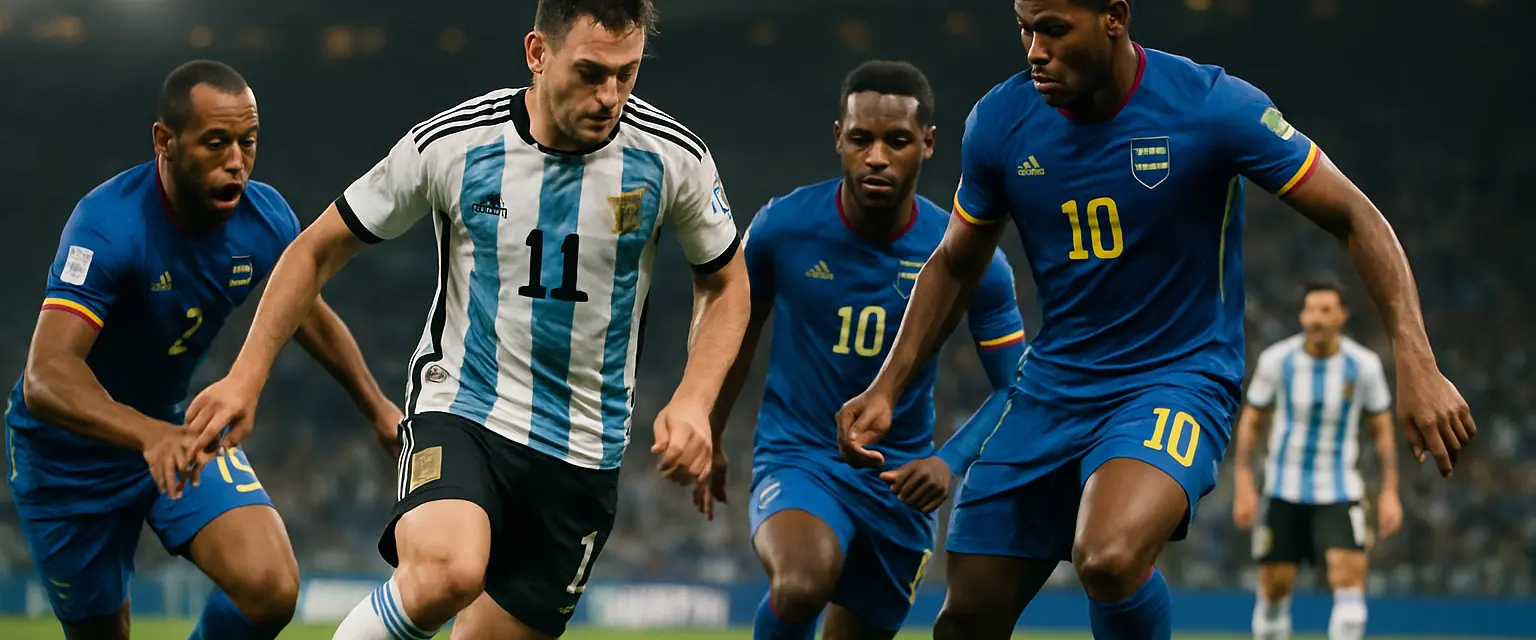 Argentina vs Cape Verde Islands — FIFA World Cup 2026 match review (soccer)