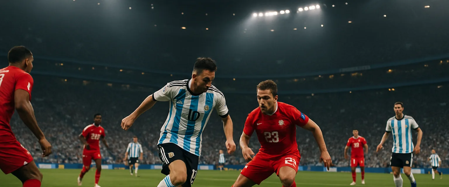 Argentina vs Switzerland Preview: World Cup 2026 Quarter Finals Prediction & Team News