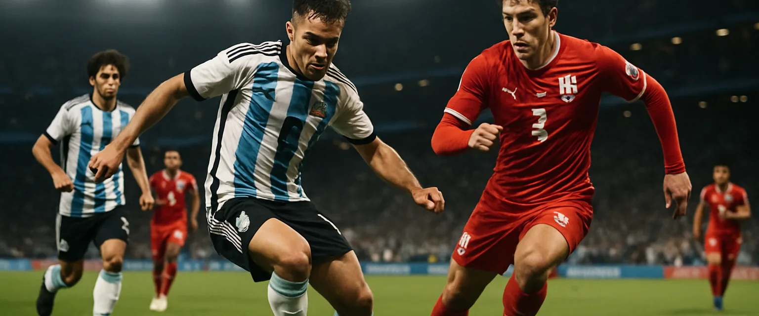 Argentina vs Switzerland — FIFA World Cup 2026 match review (soccer)