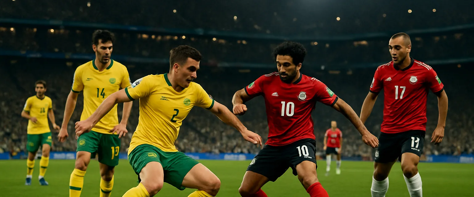 Australia vs Egypt Preview: World Cup 2026 Last 32 Prediction & Team News