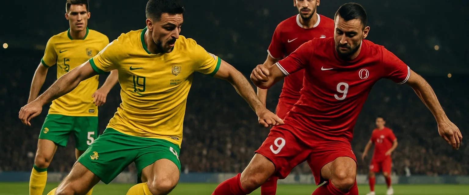 Australia vs Turkey — FIFA World Cup 2026 match review (soccer)