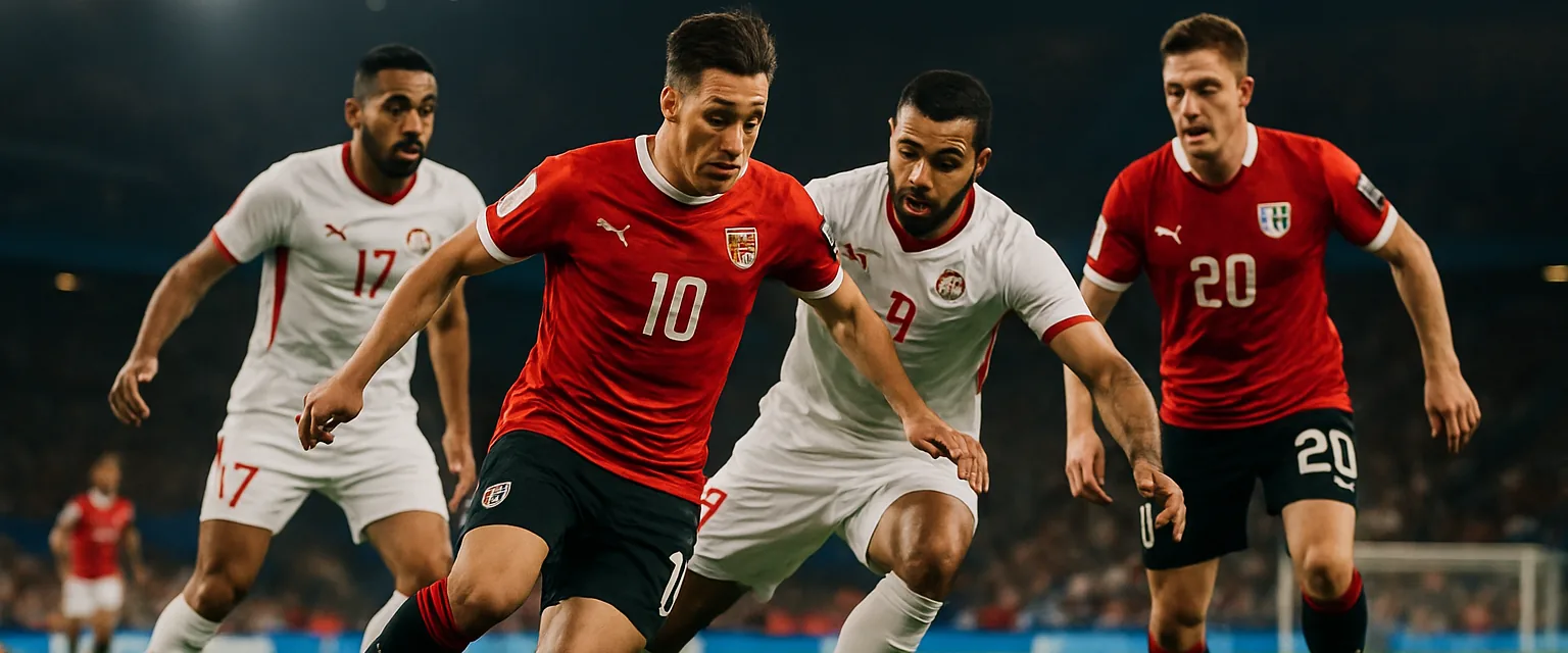 Austria 3-1 Jordan: World Cup 2026 Group J Result & Analysis