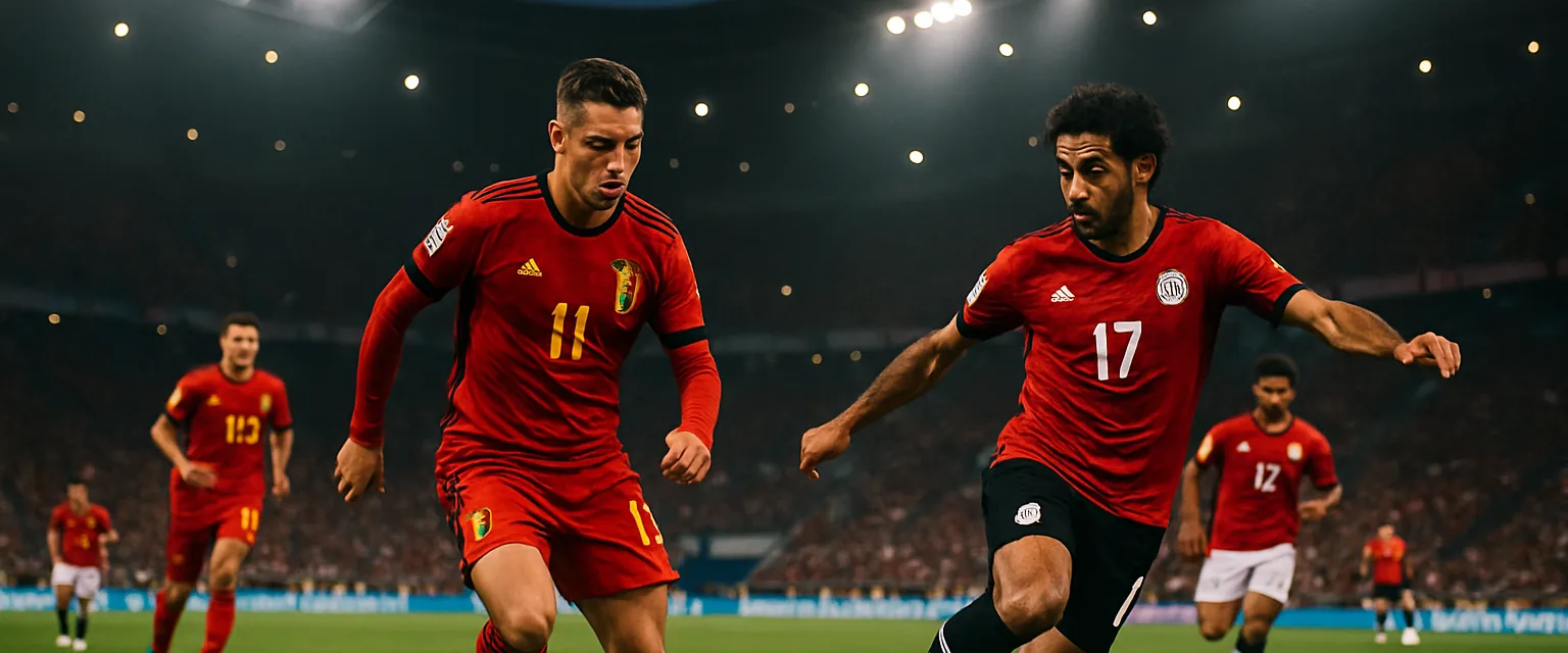 Belgium vs Egypt Preview: World Cup 2026 Group G Prediction & Team News