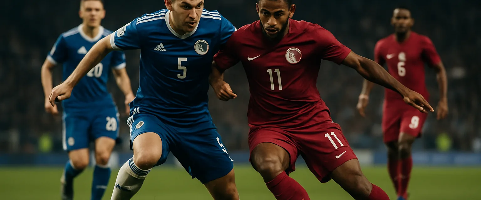 Bosnia Herzegovina vs Qatar — FIFA World Cup 2026 match review (soccer)
