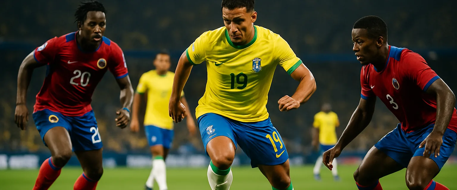 Brazil vs Haiti Preview: World Cup 2026 Group C Prediction & Team News