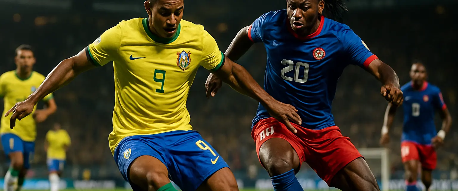 Brazil 3-0 Haiti: World Cup 2026 Group C Result & Analysis