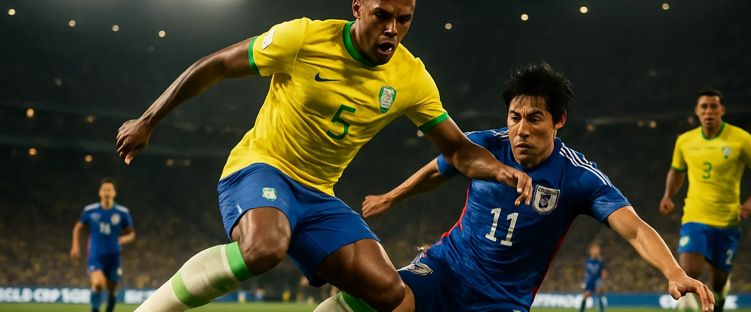 Brazil 2-1 Japan: World Cup 2026 Last 32 Result & Analysis