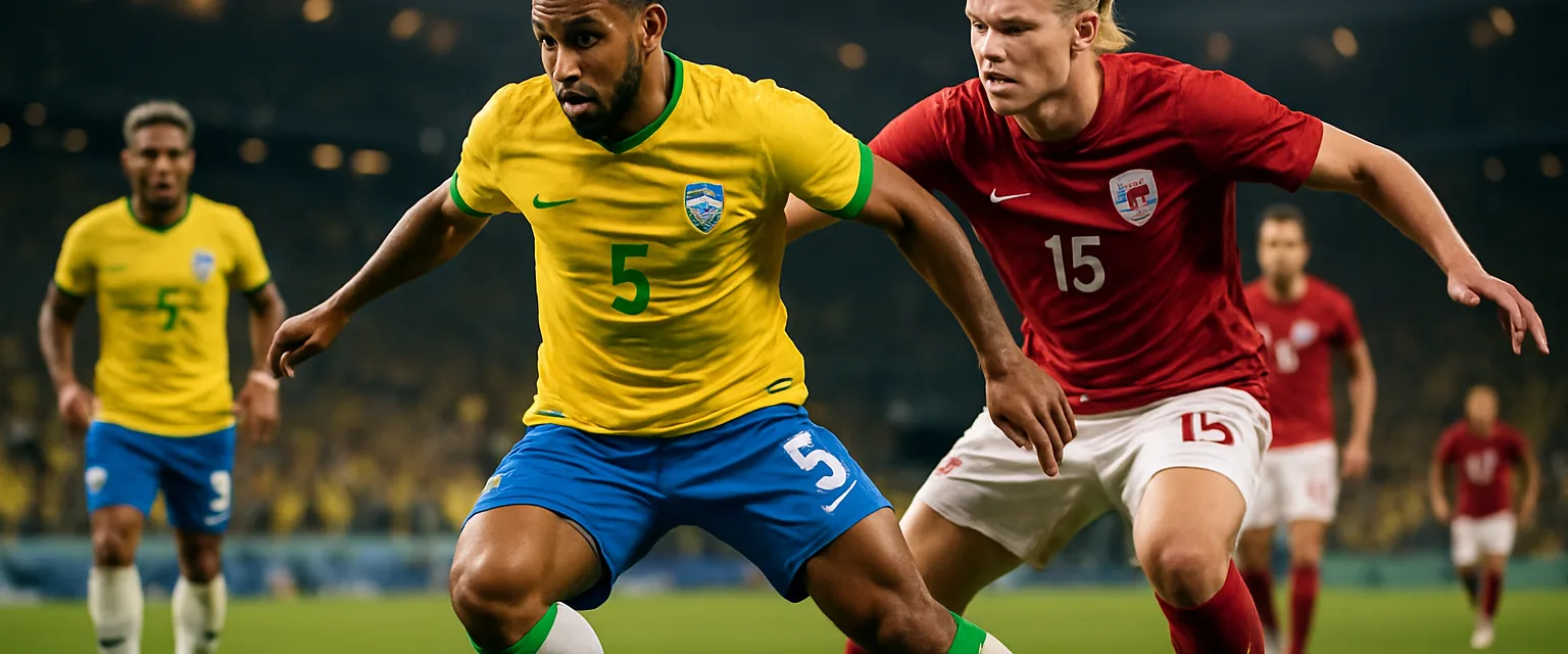 Brazil vs Norway — FIFA World Cup 2026 match review (soccer)