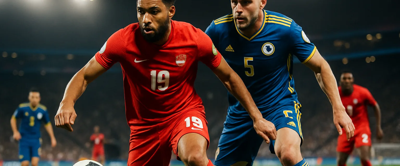Canada vs Bosnia Herzegovina — FIFA World Cup 2026 match review (soccer)