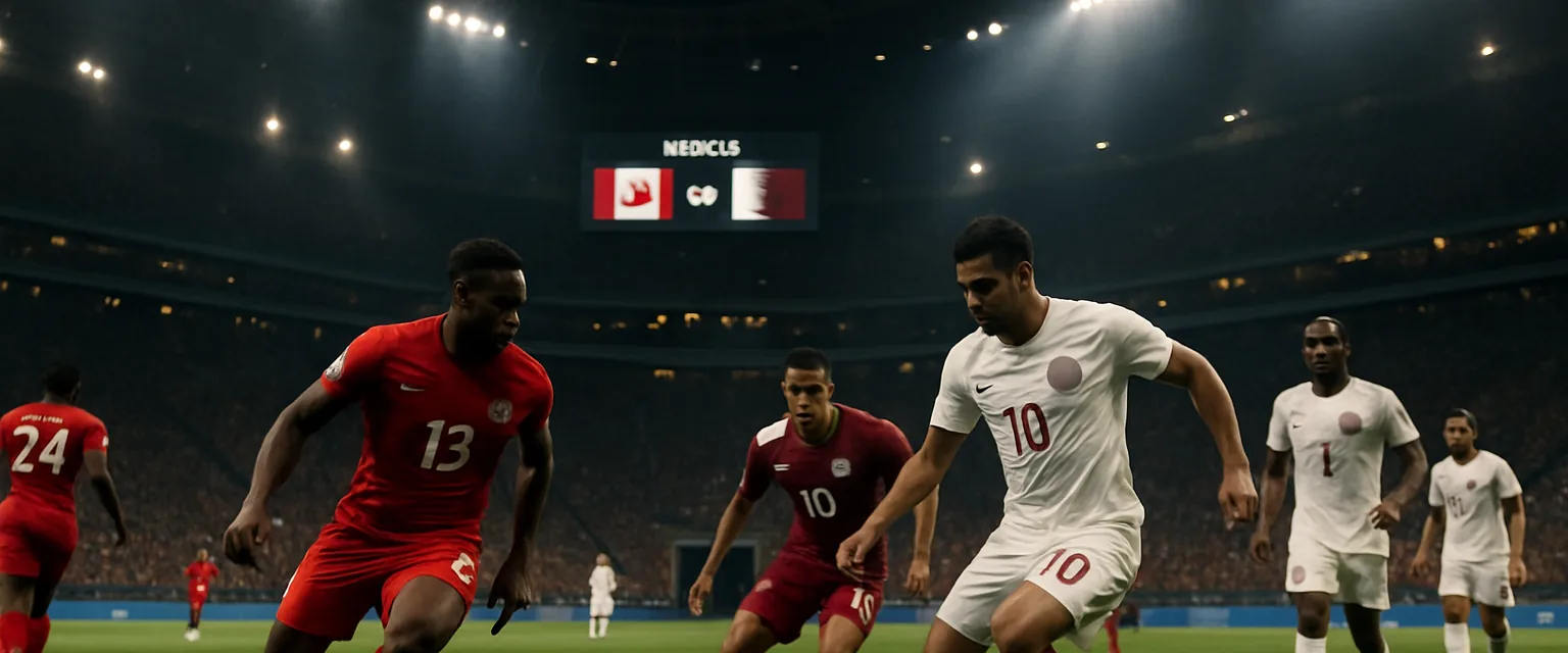 Canada vs Qatar Preview: World Cup 2026 Group B Prediction & Team News