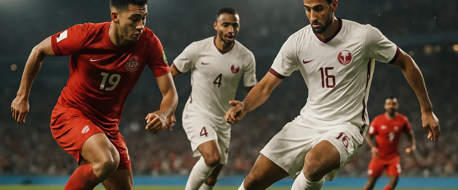 Canada 6-0 Qatar: World Cup 2026 Group B Result & Analysis