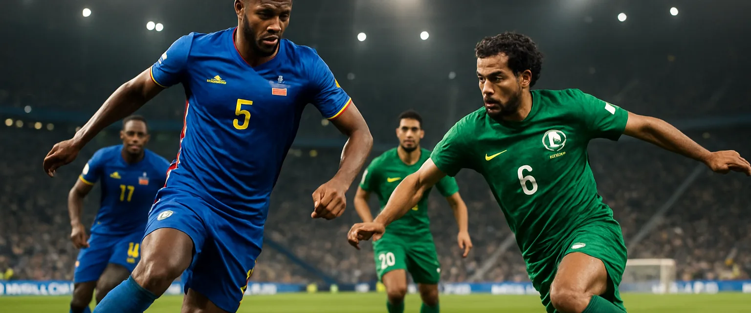 Cape Verde Islands vs Saudi Arabia Preview: World Cup 2026 Group H Prediction & Team News