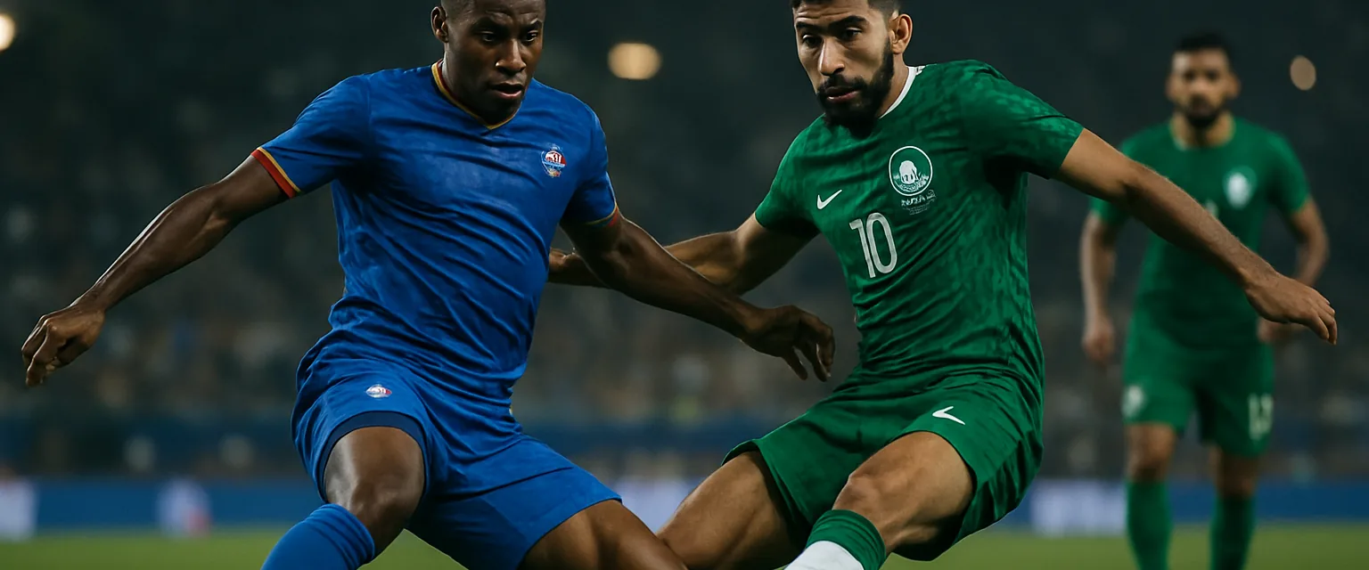 Cape Verde Islands 0-0 Saudi Arabia: World Cup 2026 Group H Result & Analysis