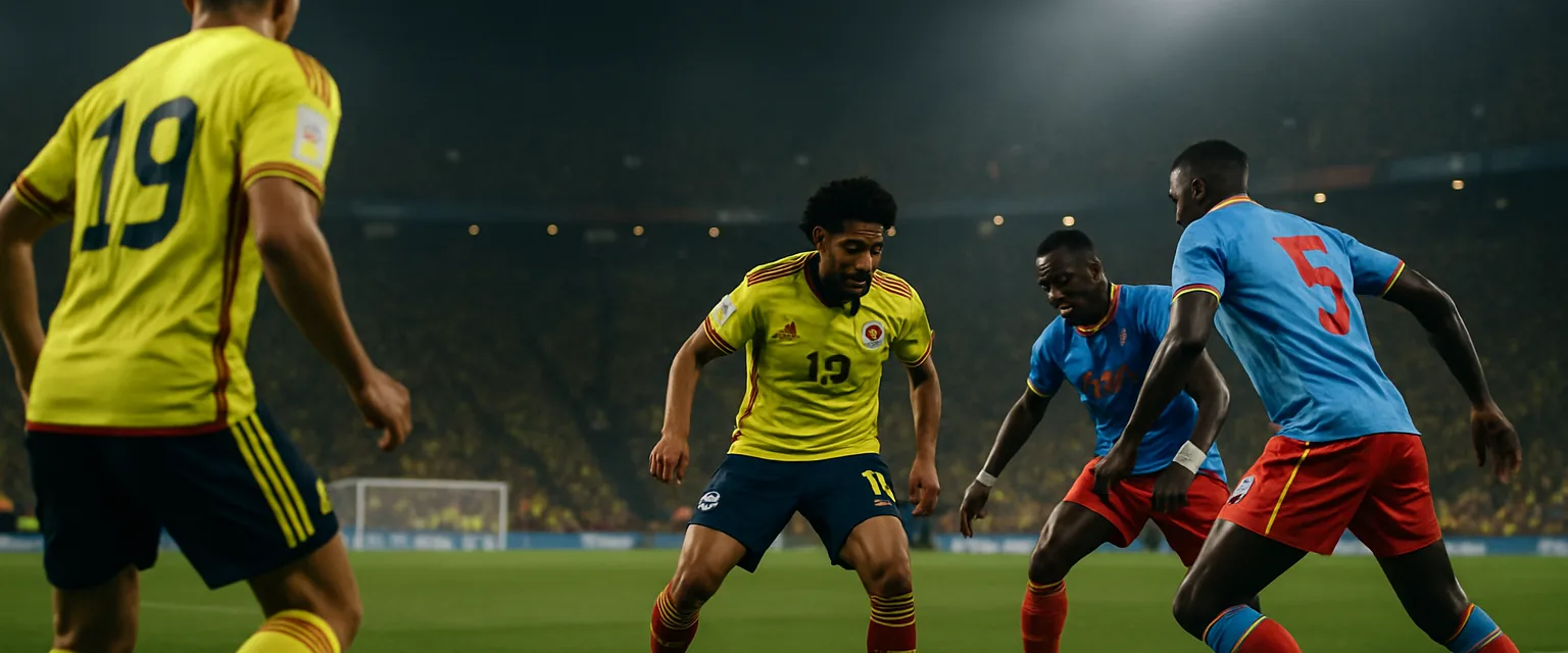 Colombia vs Congo DR Preview: World Cup 2026 Group K Prediction & Team News