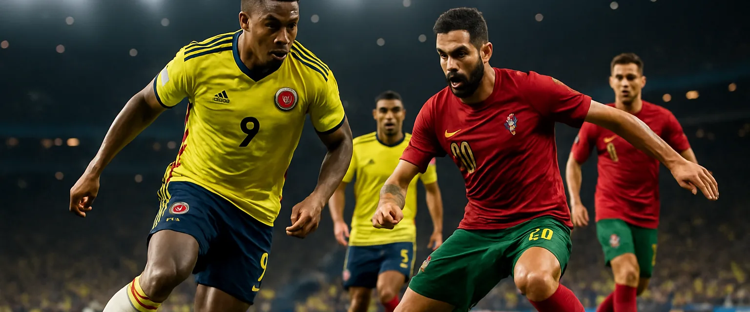 Colombia vs Portugal Preview: World Cup 2026 Group K Prediction & Team News