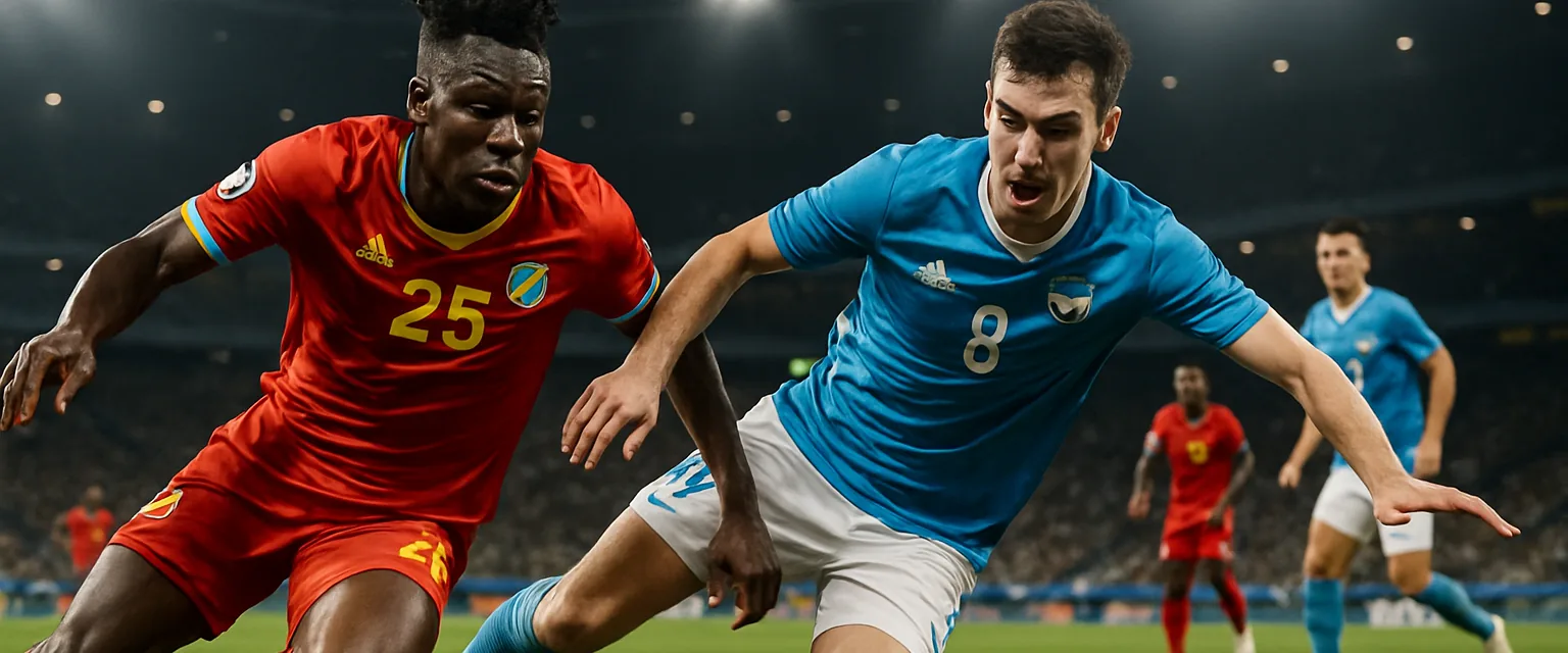 Congo DR vs Uzbekistan Preview: World Cup 2026 Group K Prediction & Team News