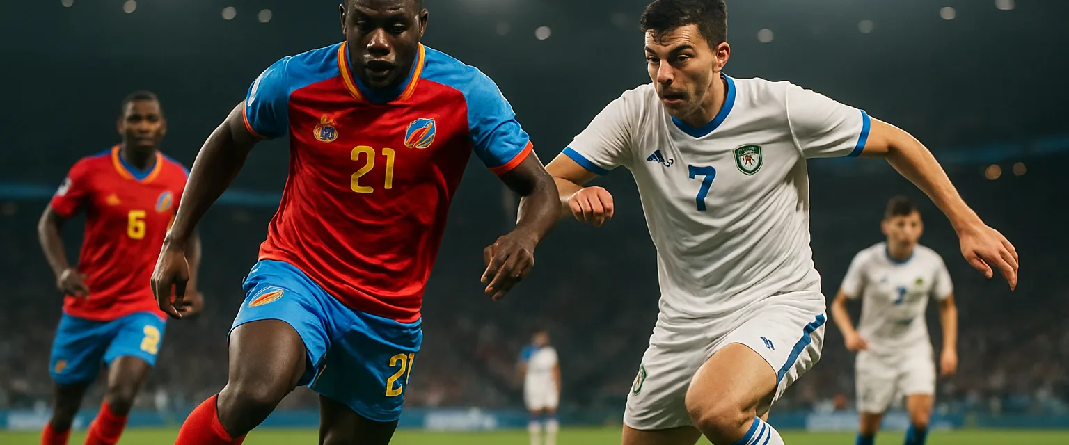 Congo DR 3-1 Uzbekistan: World Cup 2026 Group K Result & Analysis