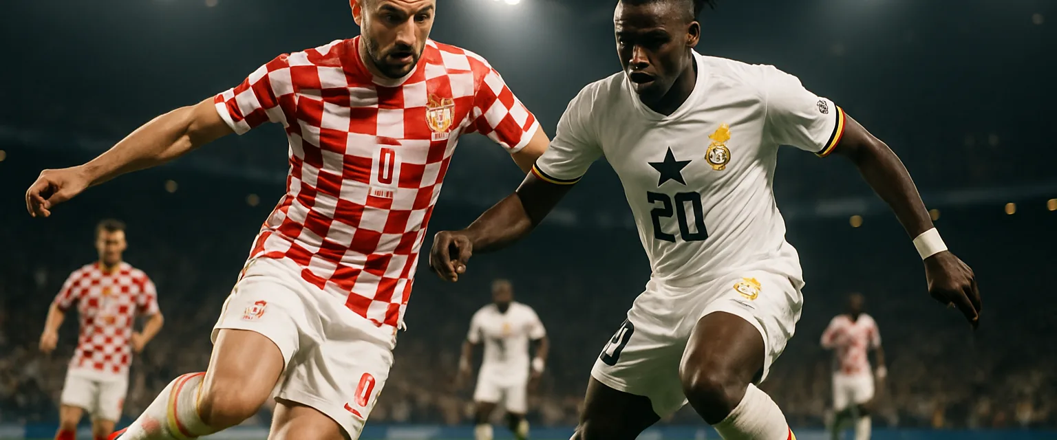 Croatia 2-1 Ghana: World Cup 2026 Group L Result & Analysis