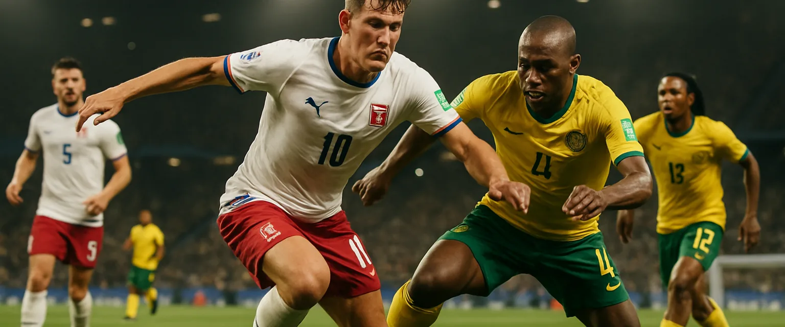 Czechia 1-1 South Africa: World Cup 2026 Group A Result & Analysis