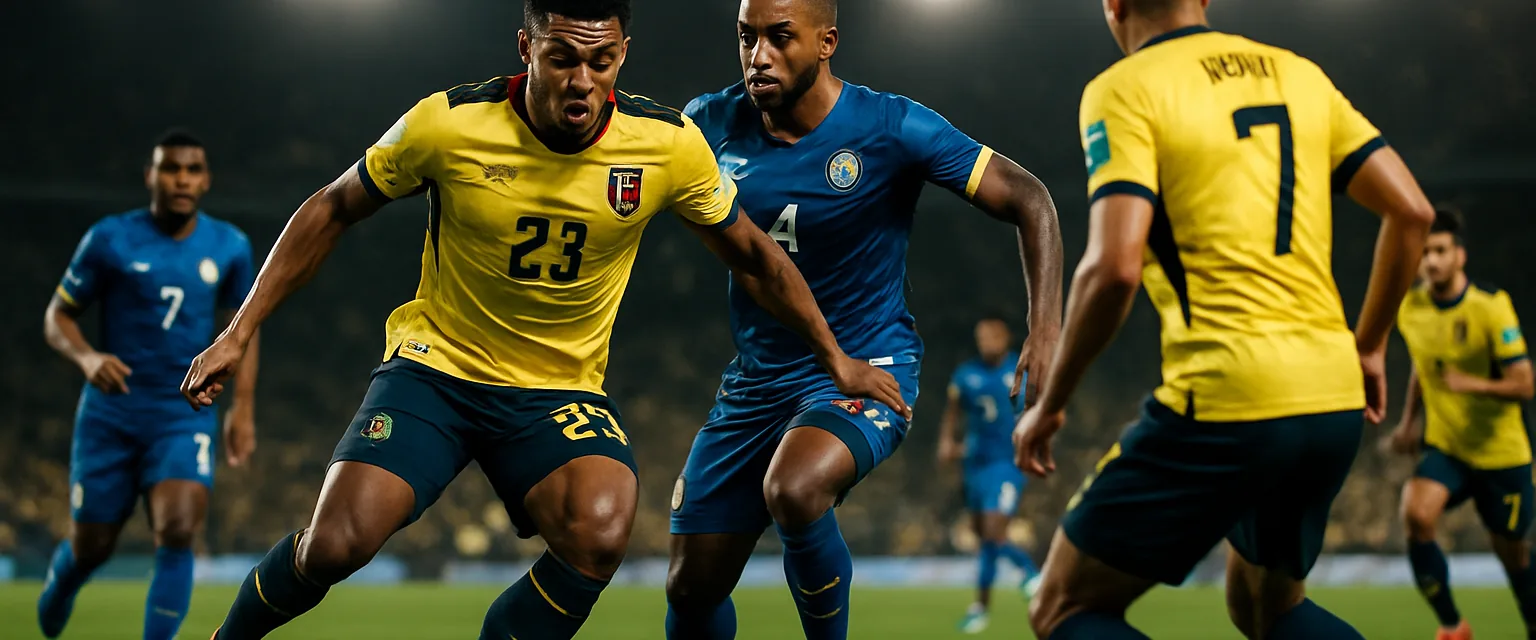 Ecuador vs Curacao — FIFA World Cup 2026 match review (soccer)