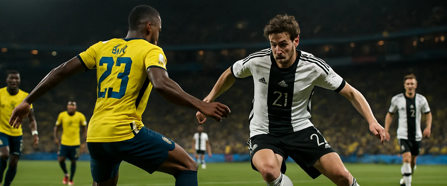 Ecuador vs Germany Preview: World Cup 2026 Group E Prediction & Team News