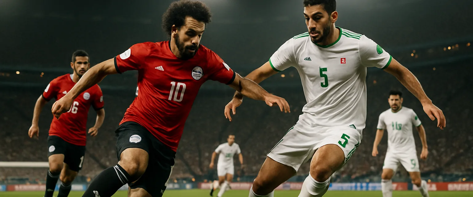 Egypt vs Iran Preview: World Cup 2026 Group G Prediction & Team News