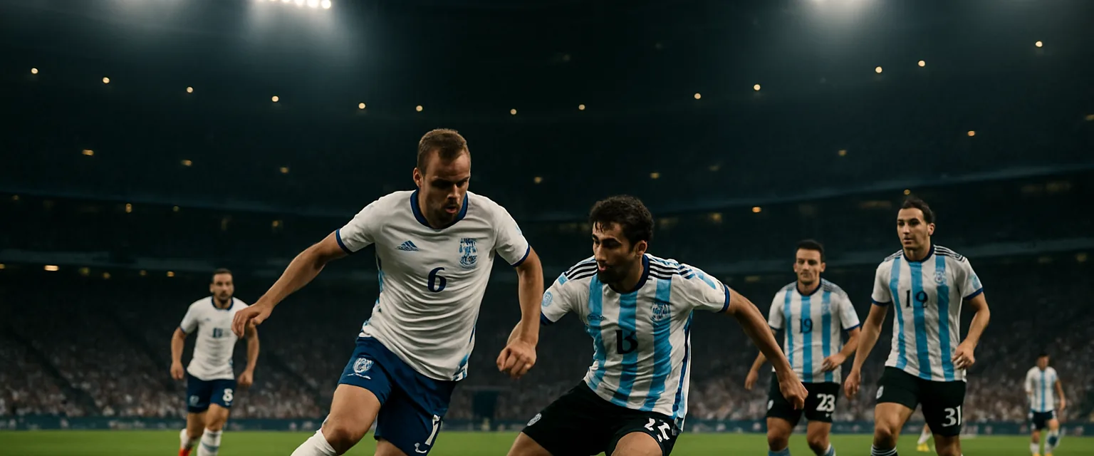 England vs Argentina — FIFA World Cup 2026 match preview (soccer)