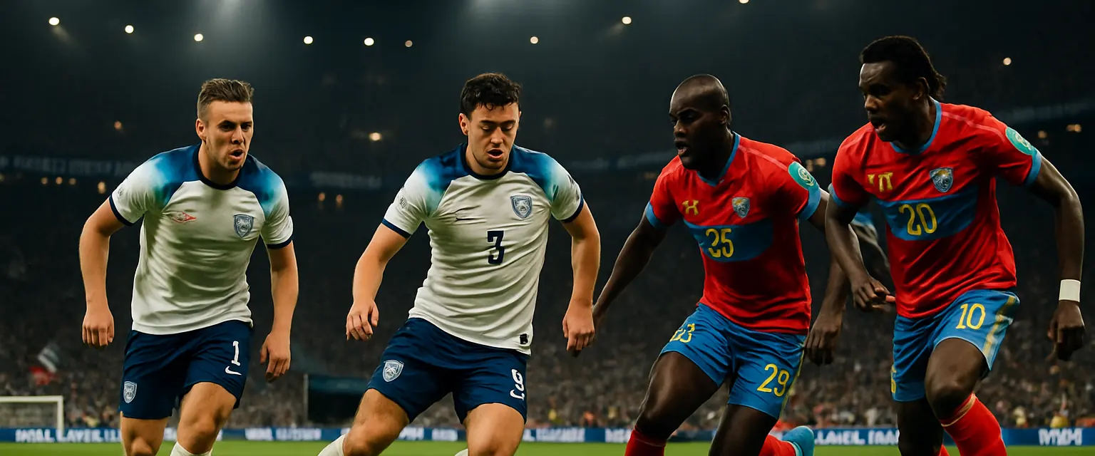 England vs Congo DR Preview: World Cup 2026 Last 32 Prediction & Team News