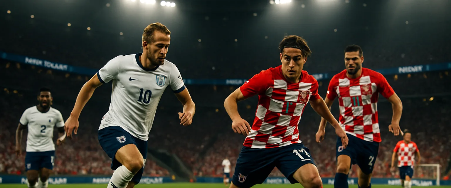 England vs Croatia Preview: World Cup 2026 Group L Prediction & Team News