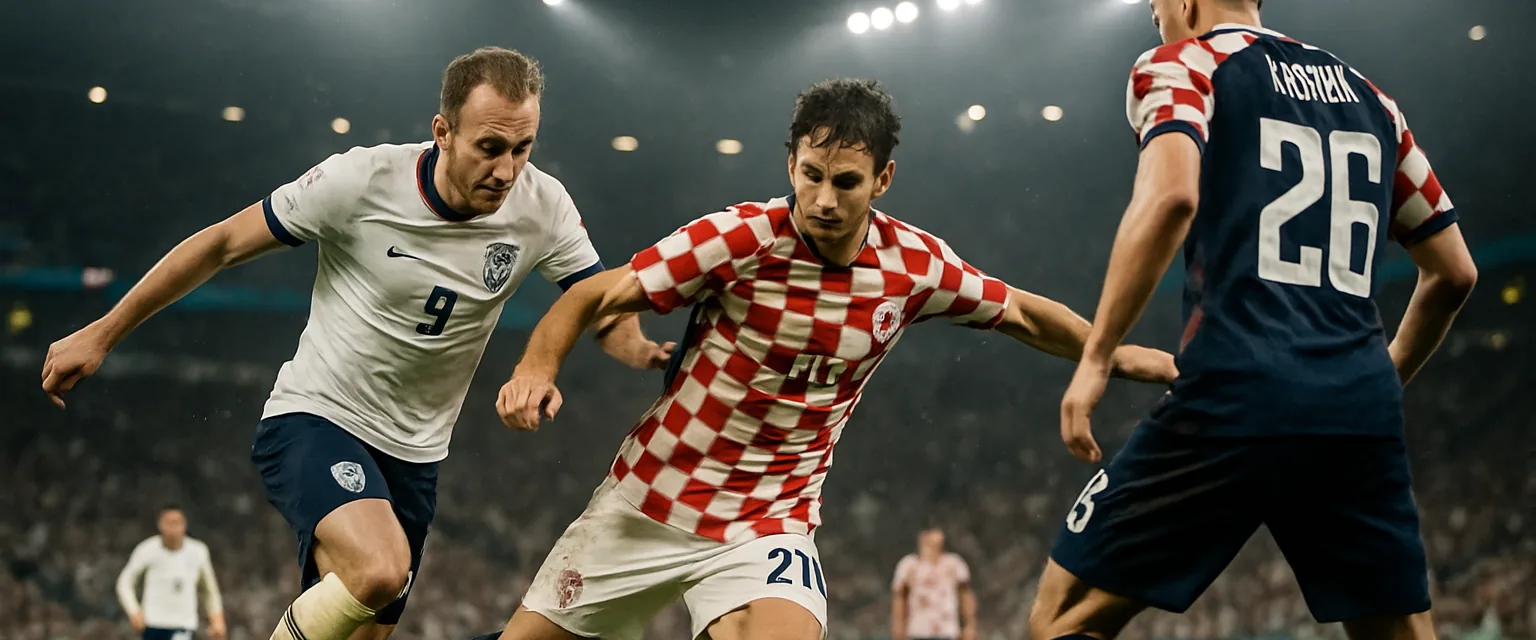 England 4-2 Croatia: World Cup 2026 Group L Result & Analysis