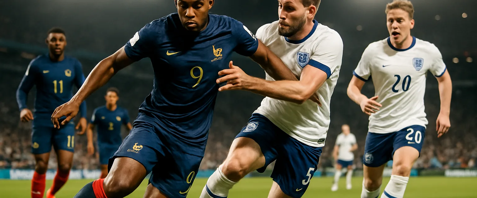 France 4-6 England: World Cup 2026 Third Place Result & Analysis