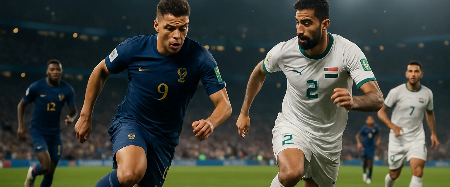France vs Iraq Preview: World Cup 2026 Group I Prediction & Team News