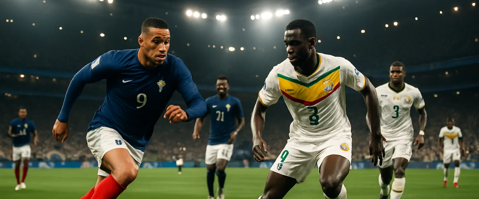France vs Senegal Preview: World Cup 2026 Group I Prediction & Team News